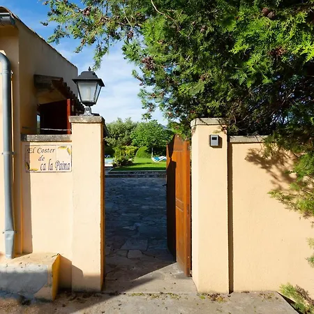 Вилла El Coster De Ca La Paina